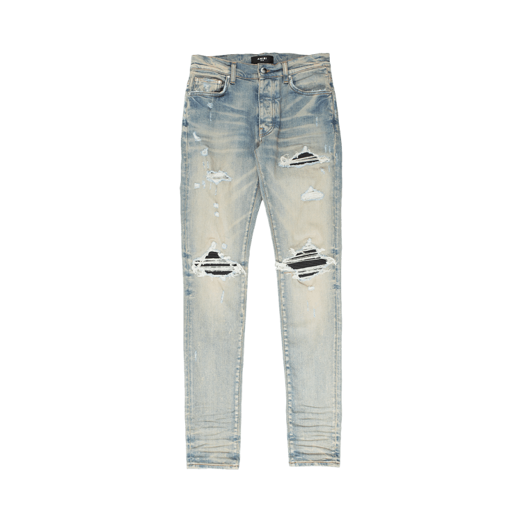 デニム・ジーパン AMIRI JEANS (AWDNCG1001 ALABASTER) デニム・ジーパン AMIRI JEANS (AWDNCG1001 ALABASTER) Amiri