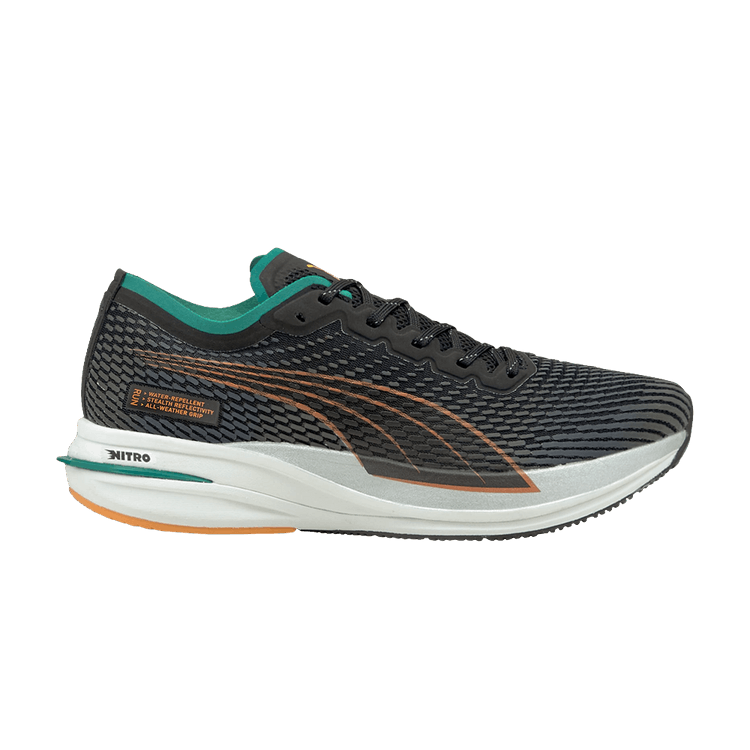 PUMA Deviate Nitro WTR 'Black'