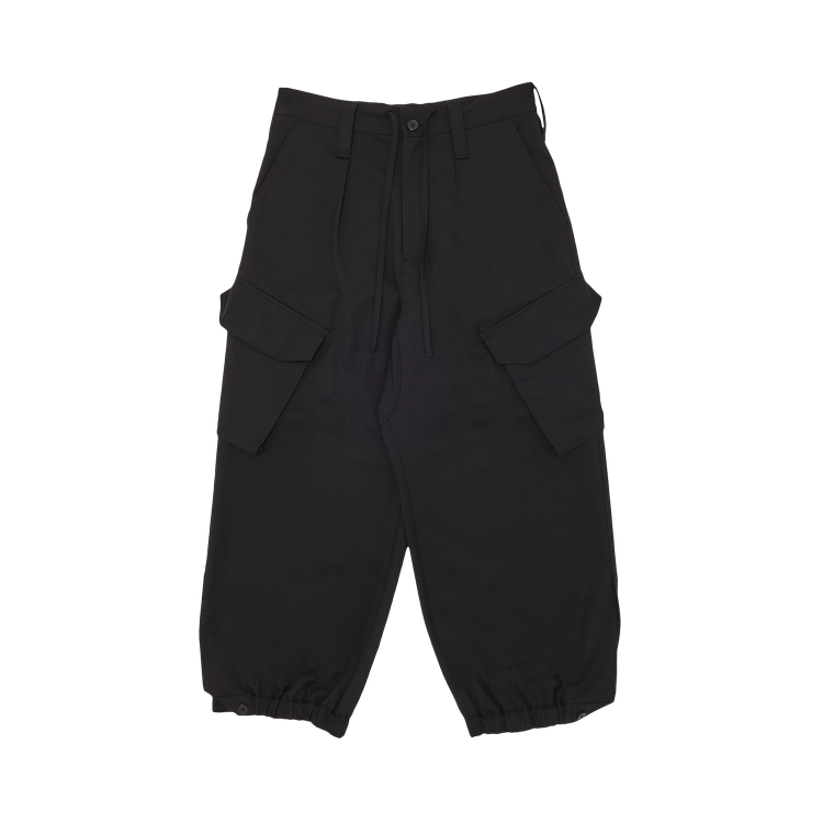 Trousers Shorts Y-3 - Cuffed track pants - IL2046