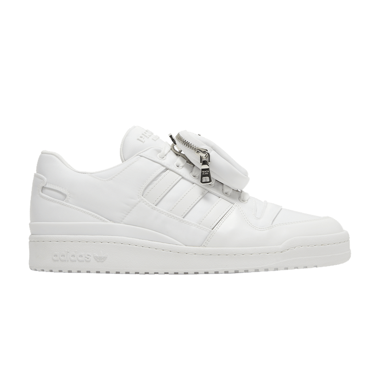 Prada x Forum Low 'White' - Adidas - Culture Circle Prada x Forum Low 'White' - Adidas - Culture Circle