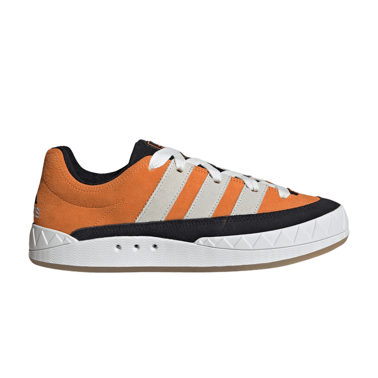 Buy Adidas Adimatic 'Orange Crystal White' - GZ6207 | GOAT