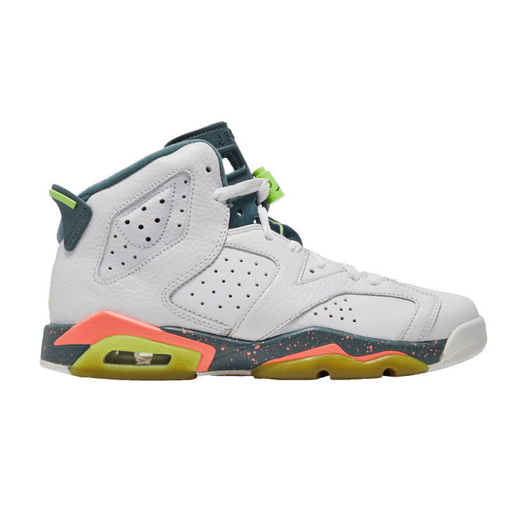 Jordan deals 6 mango