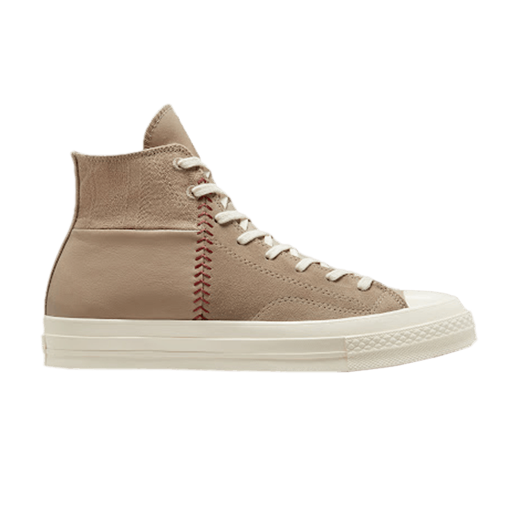 Chuck 70 Crafted Mixed Material High 'Nomad Khaki'