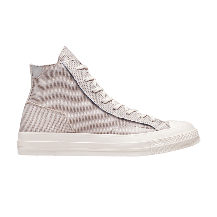 Chuck 70 Tri-Panel High 'Color Block - Light Silver Pink Clay'