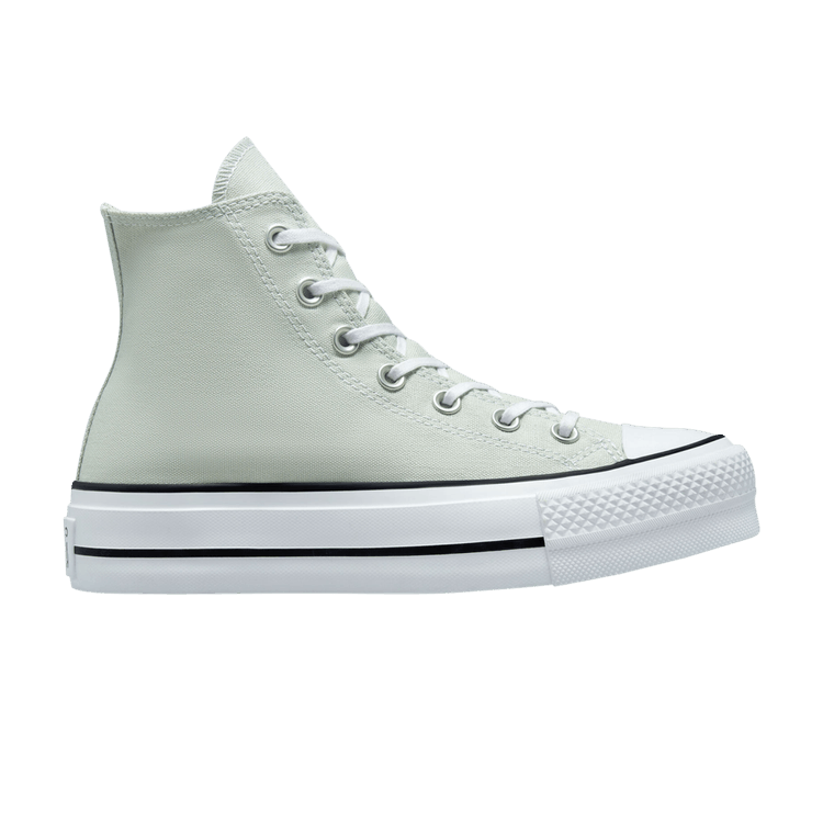 Wmns Chuck Taylor All Star High 'Seasonal Color - Light Silver'