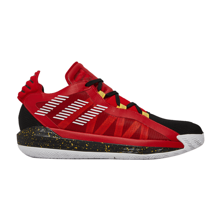 Dame 6 GCA Chinese New Year