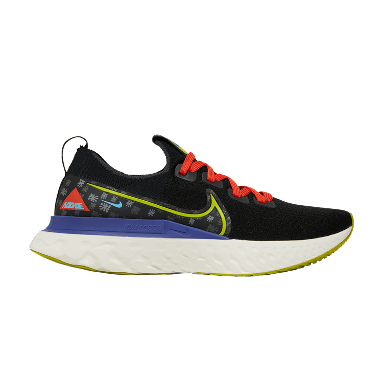 React Infinity Run Flyknit 'Fast City 