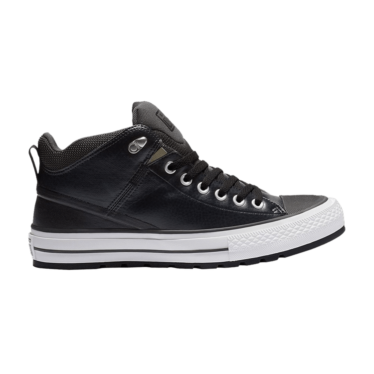 Chuck Taylor All Star Street Boot High 'Black'