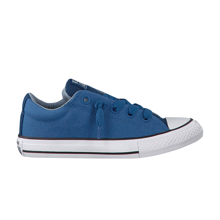 Chuck Taylor All Star Street Slip GS 'Navy'