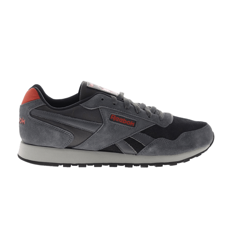 Classic Harman Run 'Cold Grey'