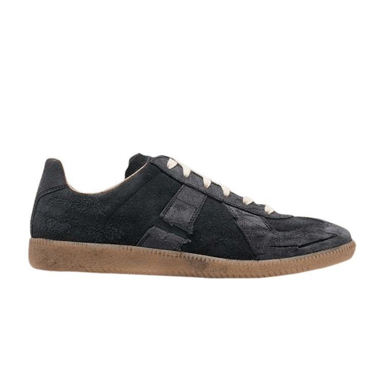 MAISON MARGIELA｜SNEAKERS (S37WS0575 P4341 T1003) Buy Maison Margiela Runner 'Black' - S37WS0575 P4341 T8013