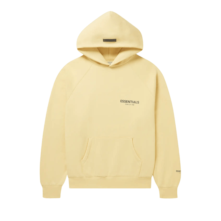 Buy Fear of God Essentials x Mr. Porter Exclusive Hoodie 'Garden