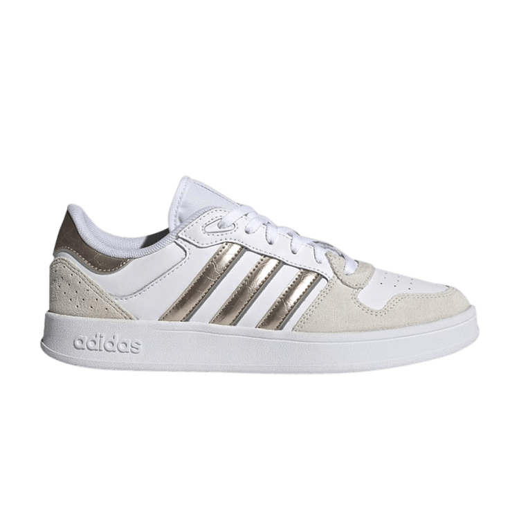 Wmns Breaknet 'White Black' | GOAT