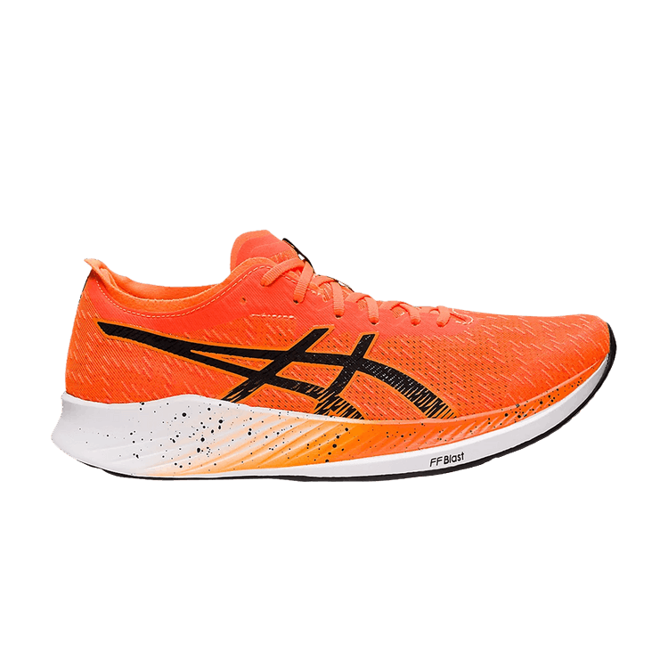 Buy Asics Magic Speed 'Shocking Orange' - 1011B026 801 | GOAT