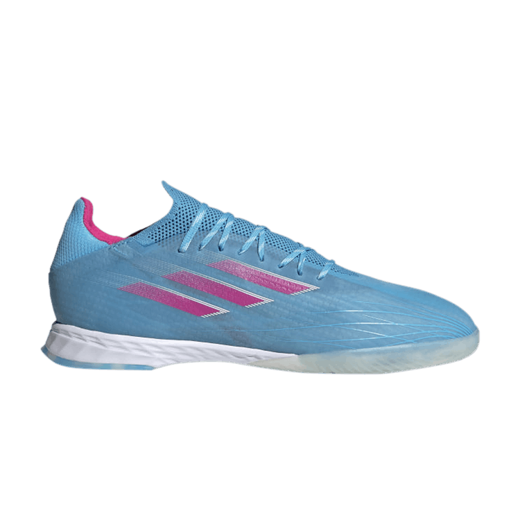 Buy Adidas X Speedflow.1 IN 'Sky Rush Team Shock Pink' - GW7464 | GOAT