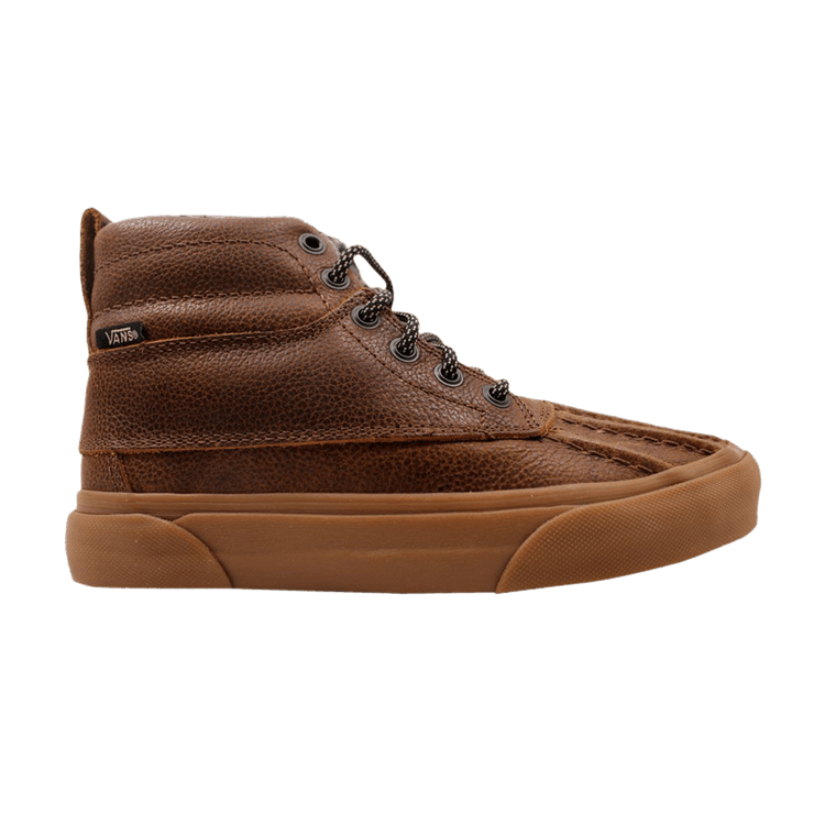 Sk8-Hi Del Pato MTE 'Brown Gum'