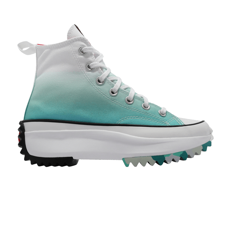 Run Star Hike High 'Chinese New Year - Washed Teal'