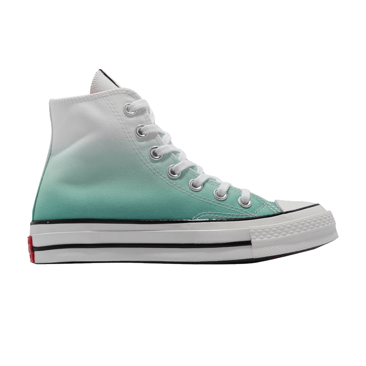 Chuck 70 High 'Chinese New Year - Washed Teal'