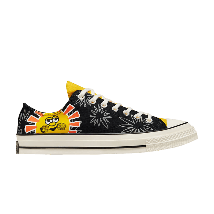 Chuck 70 Low 'Sunny Floral'