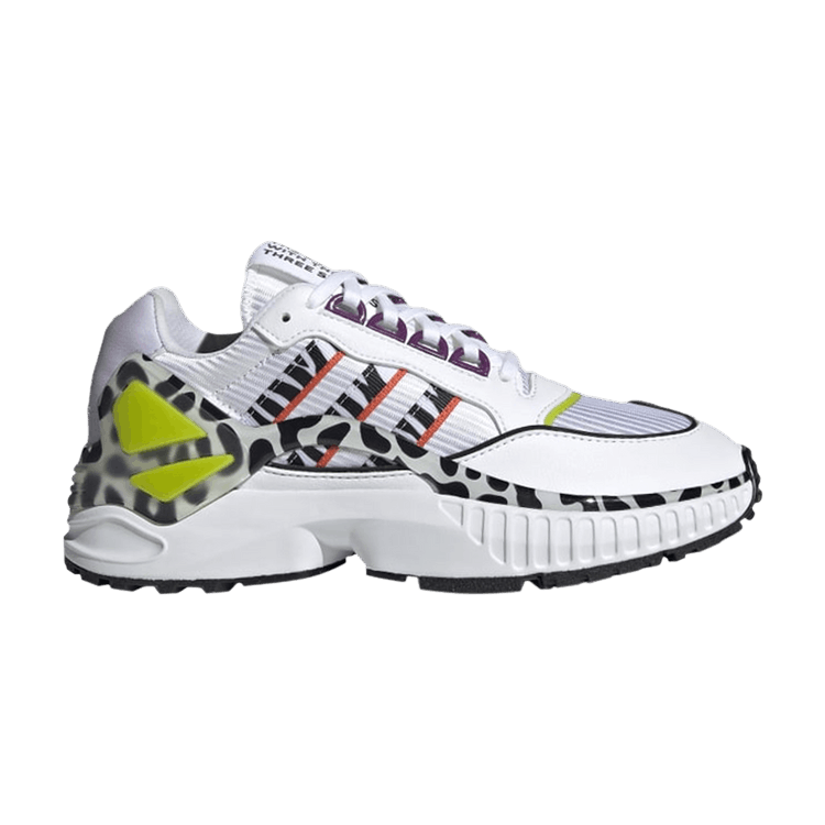 Buy Rich Mnisi x Wmns ZX Wavian 'South African City Life