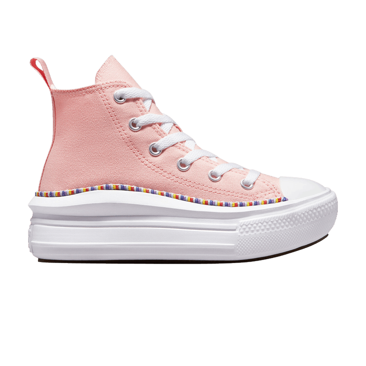 Chuck Taylor All Star Move Platform High PS 'Friendship Bracelet'