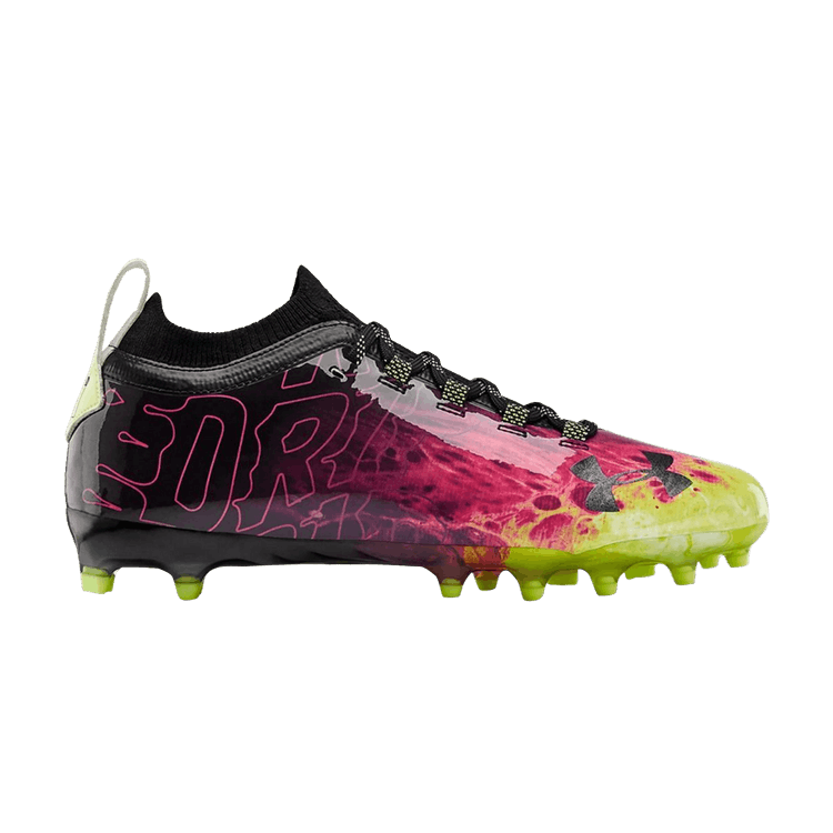 Under Armour Spotlight Lux LE Drip art3023382-100 Under Armour | Shoes | Under Armour Spotlight Lux Le Drip  main image 4