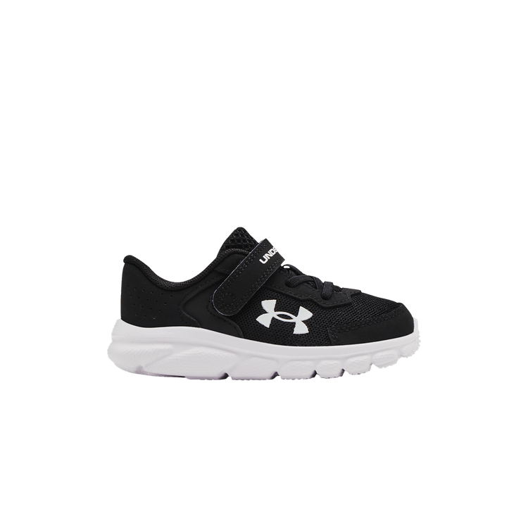 Under Armour Assert 9 AC TD 'Black White'