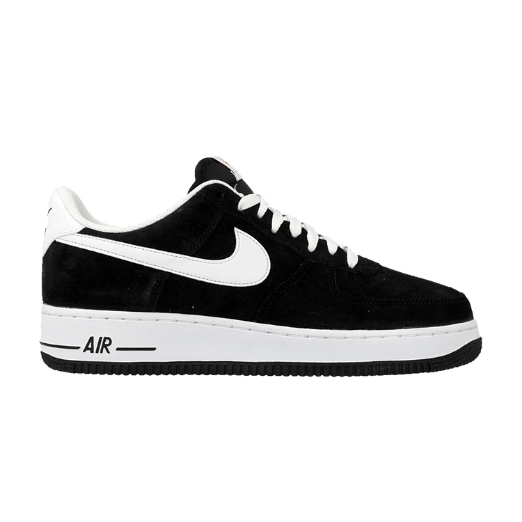 Buy Air Force 1 Low Black White 488298 064 GOAT