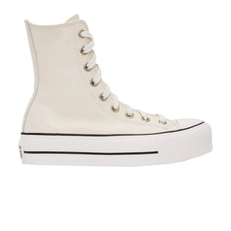 Wmns Chuck Taylor All Star Lift X-High 'Egret'