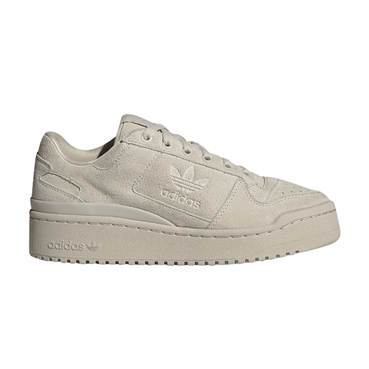 adidas gazelle silver green womens Adidas Women's Forum Bold Shoes main image 1