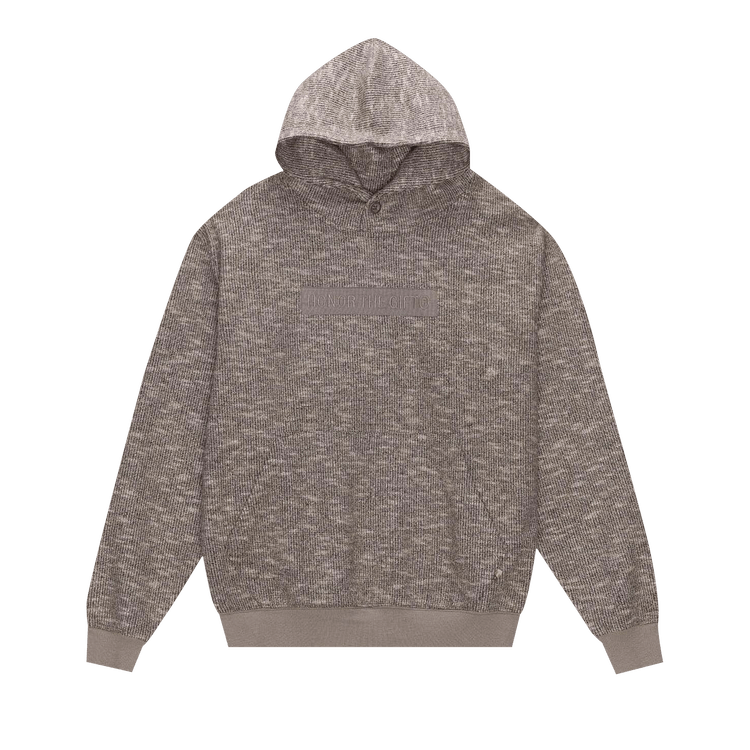 Honor The Gift Howard Knit Hoodie 'Heather' GOAT