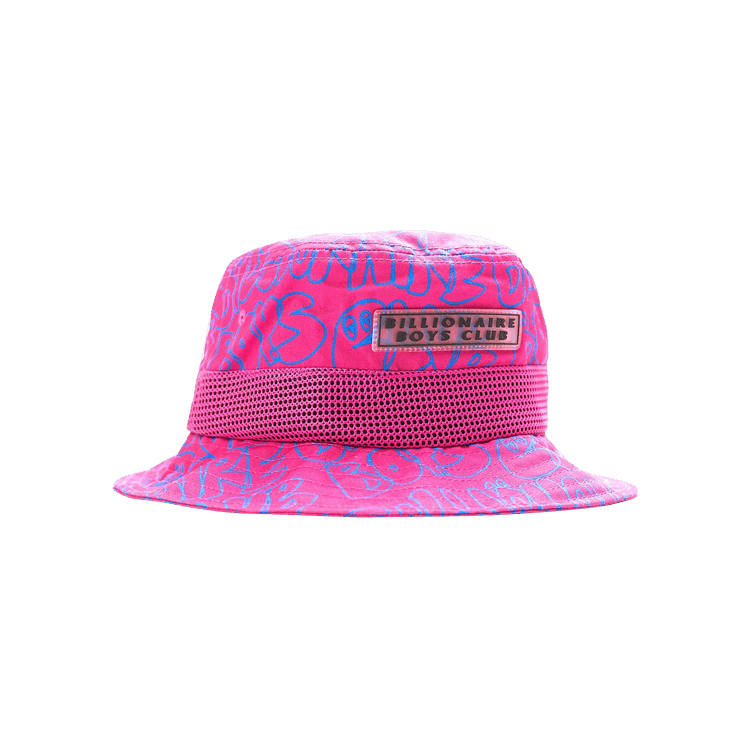 Billionaire Boys Club Get Buckets Bucket Hat 'Carmine' GOAT