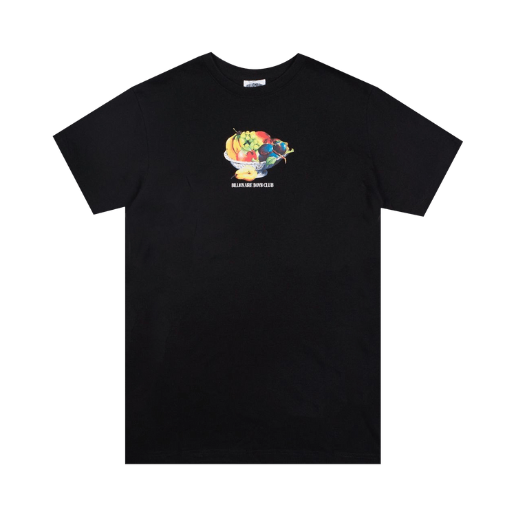 Buy Billionaire Boys Club Fine Art Tee 'Black' - 801 2204