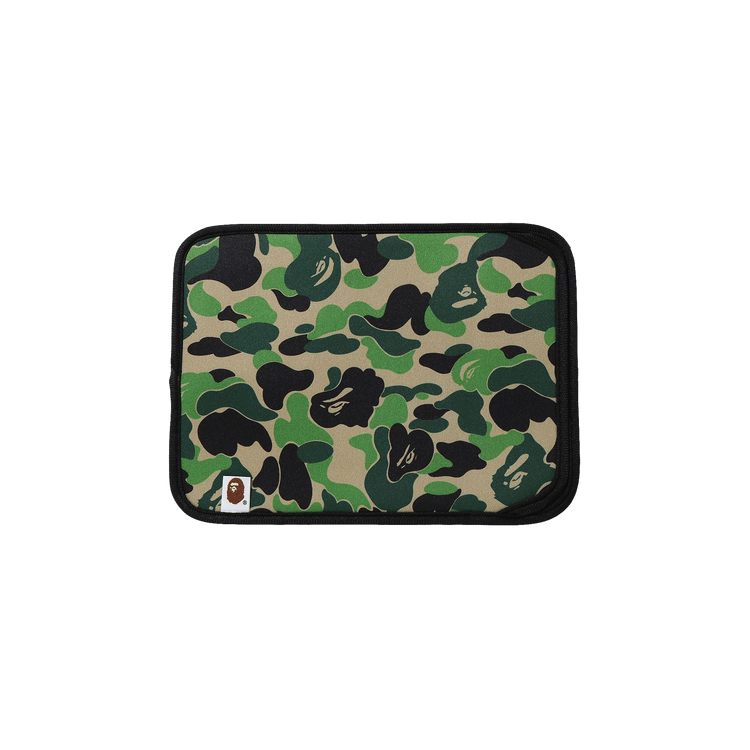 Buy BAPE ABC Camo iPad Case 'Green' - 1G20 182 118 GREEN | GOAT