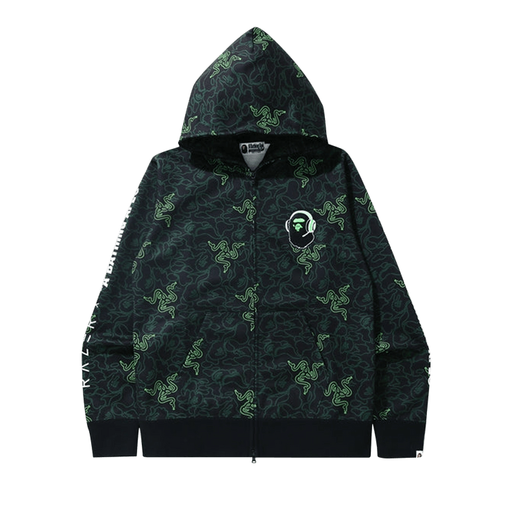 Bape razer hoodie store