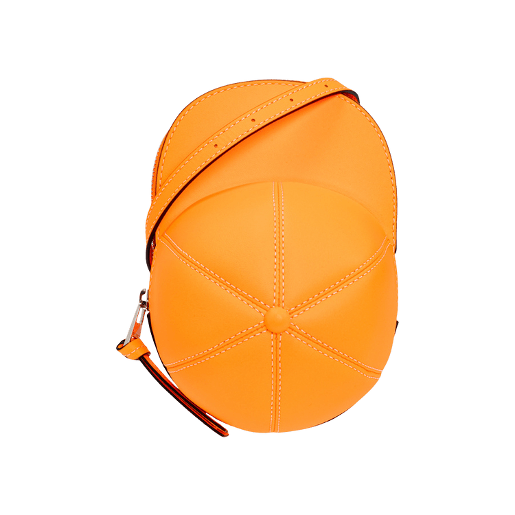 トートバッグ J W ANDERSON Midi Cap Crossbody Neon Orange HB0230LA0108421 Buy JW Anderson Midi Cap Bag 'Neon Orange' - HB0230 LA0108