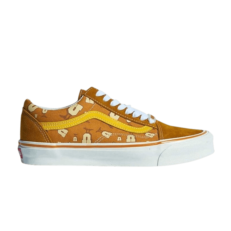 Undefeated x OG Old Skool LX 'U-Man - Buckthorn Brown'