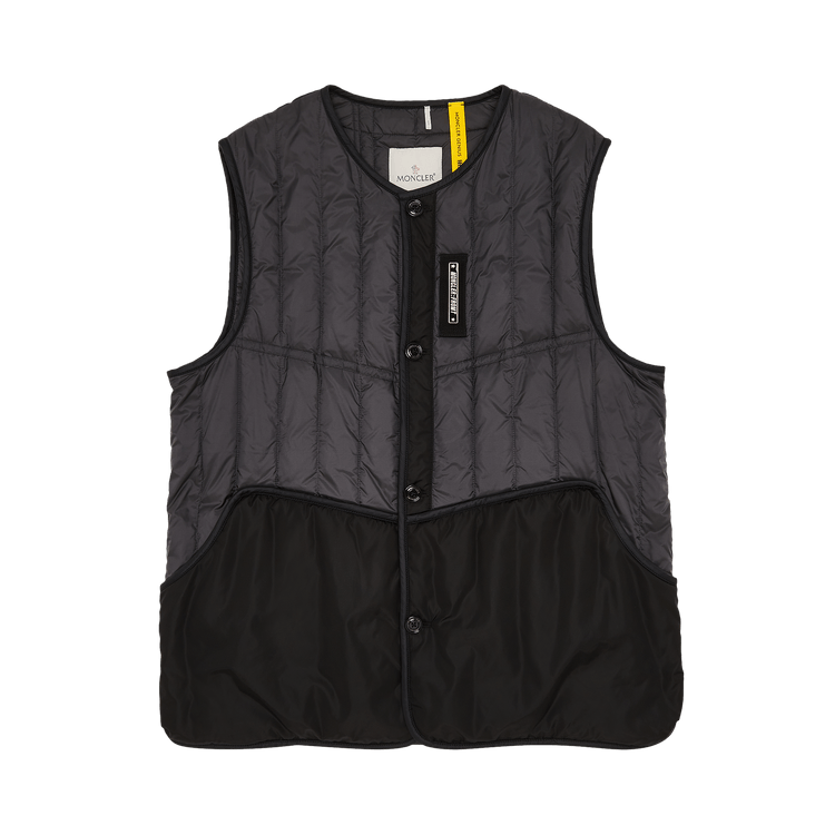 Moncler fragment gilet on sale