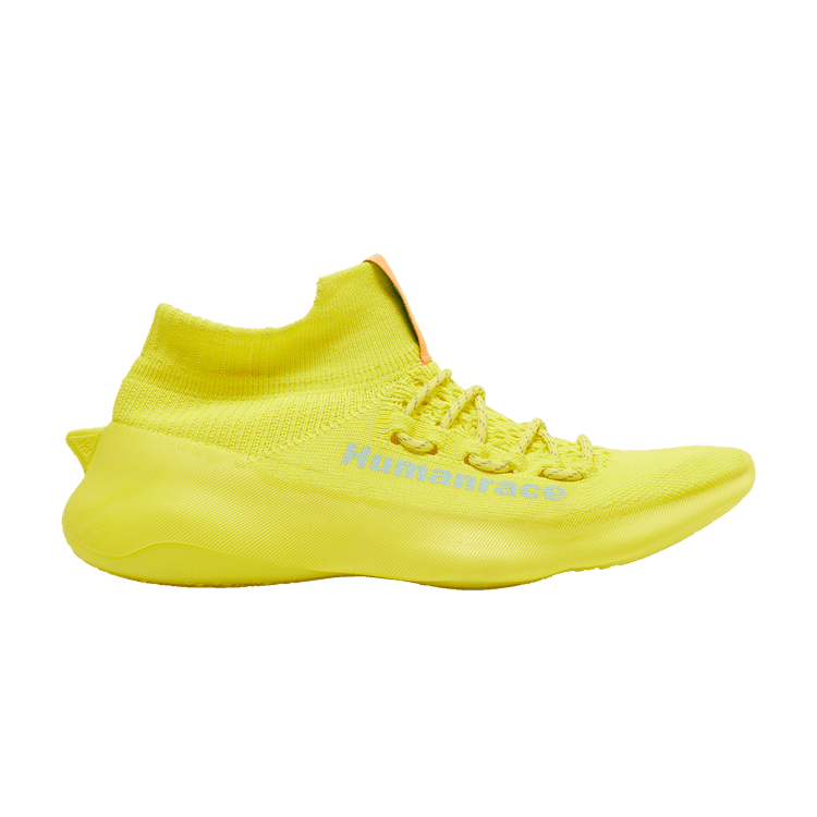Adidas yeezy human race yellow shop