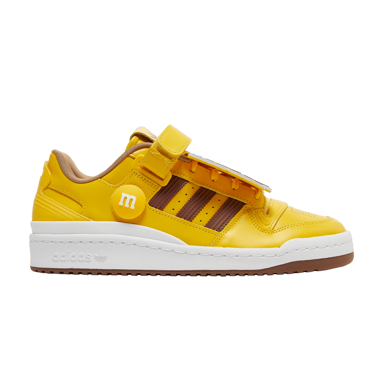 Buy Adidas M&M's x Forum '84 Low 'Peanut' - GY1179 | GOAT