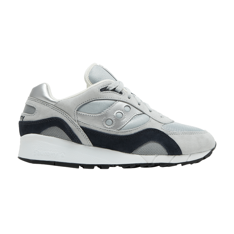 Shadow 6000 Grey Silver