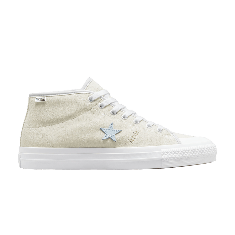 Alexis Sablone x One Star Cons Pro Mid 'Vintage White'