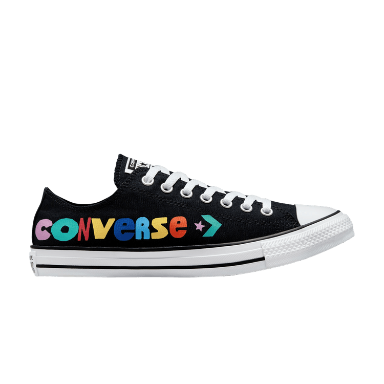 Chuck Taylor All Star Low 'Happy Faces'