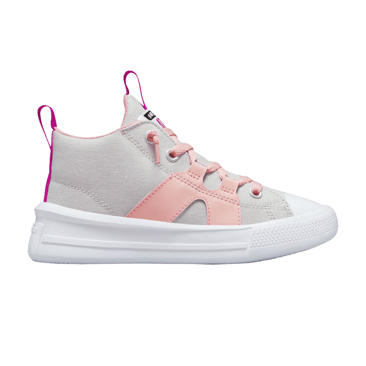 Chuck Taylor All Star Ultra Easy-On Mid PS 'Mouse Pink Zest'