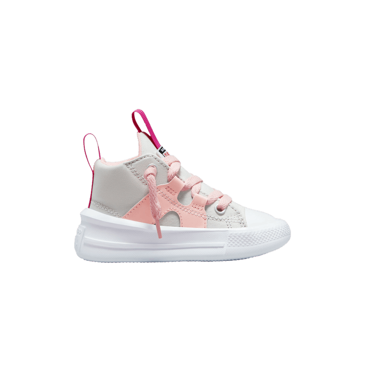 Chuck Taylor All Star Ultra Easy-On Mid TD 'Mouse Pink Zest'