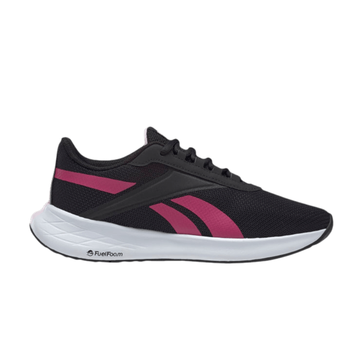 Wmns Energen Plus 'Black Pursuit Pink'