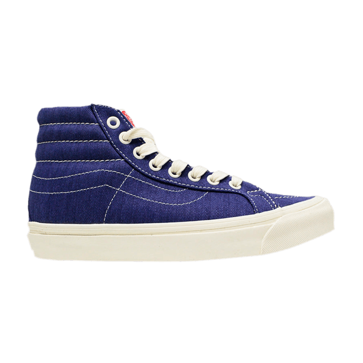 OG Sk8-Hi LX 'Herringbone - French Blue'