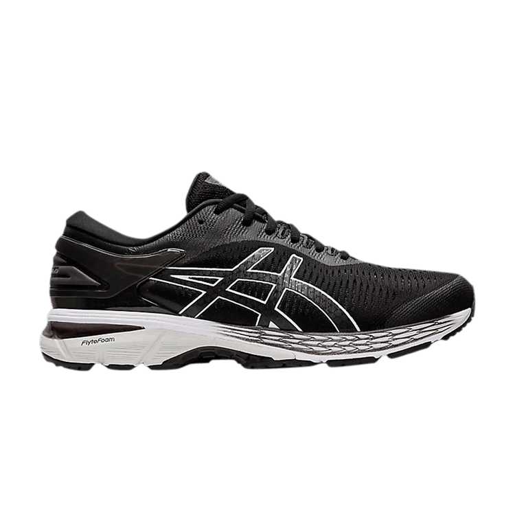 Buy Gel Kayano 25 Black Glacier Grey 1011A019 003 GOAT