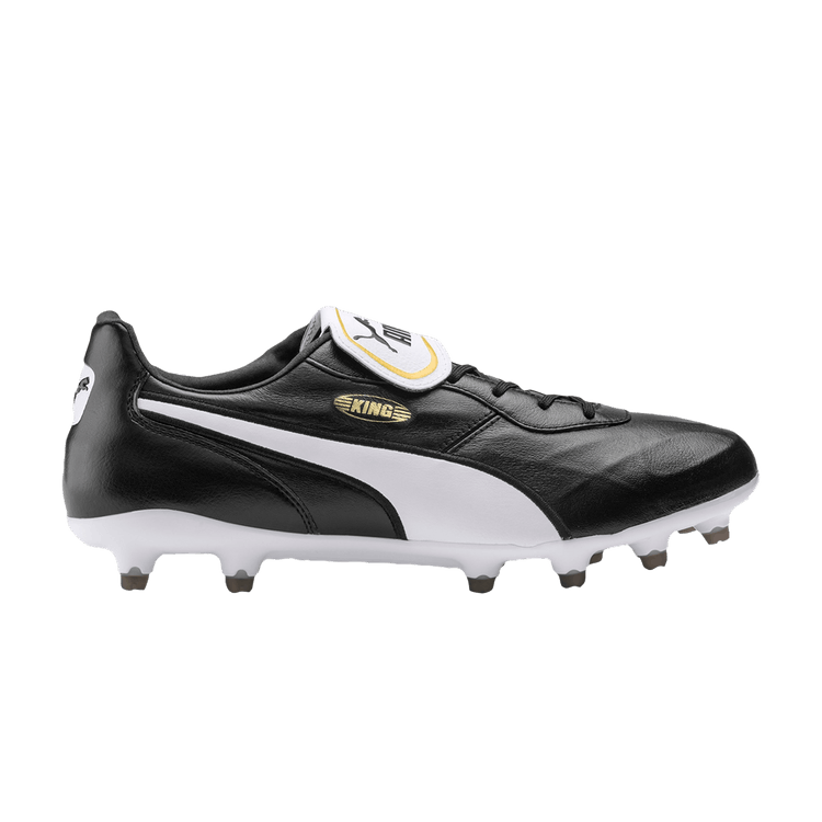 Puma King Top FG Black