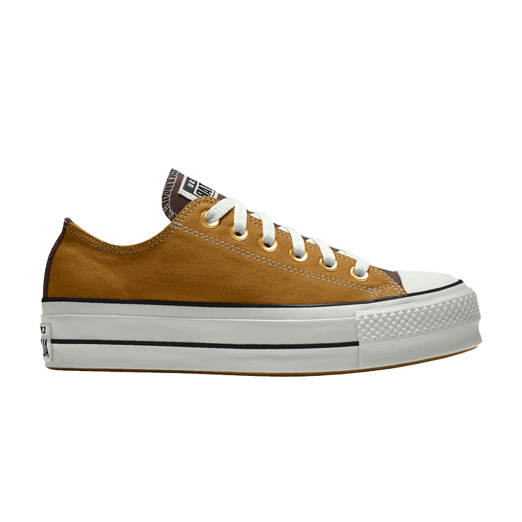 Chuck Taylor All Star Lift Platform Canvas Low By You